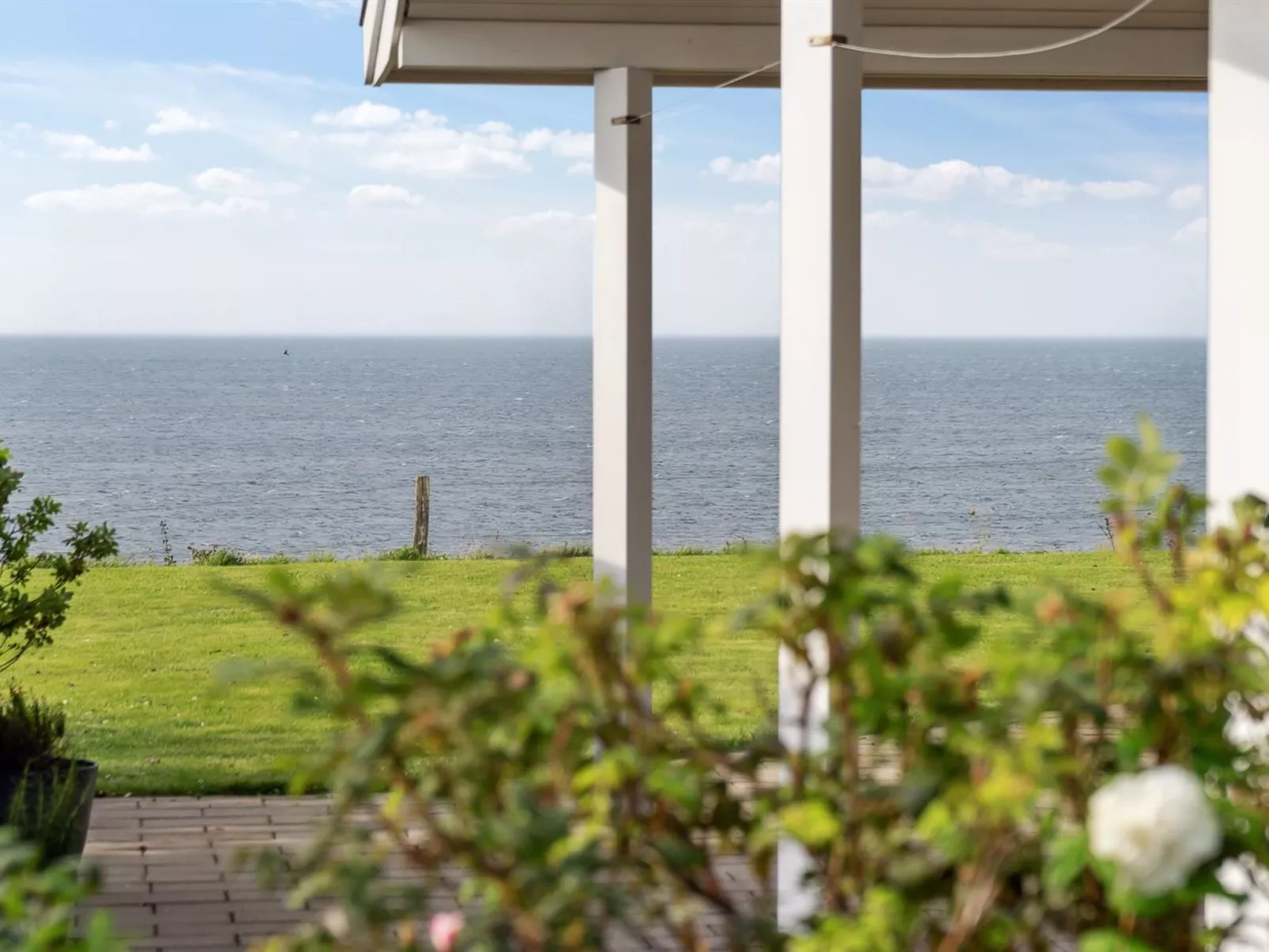 "Enwald" - 275m from the sea-Outside