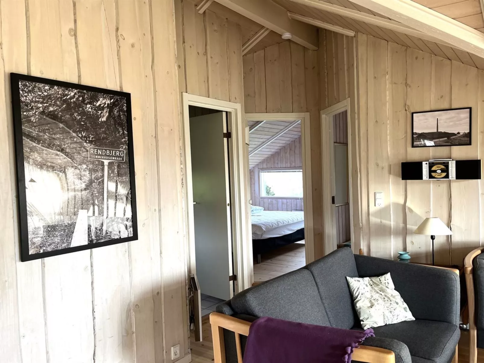 "Esther" - 500m from the sea-Inside