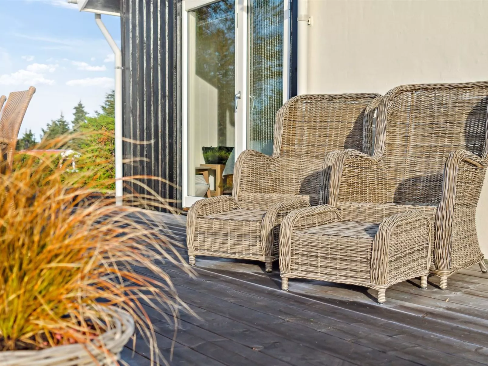 "Annesette" - 300m from the sea-Dehors