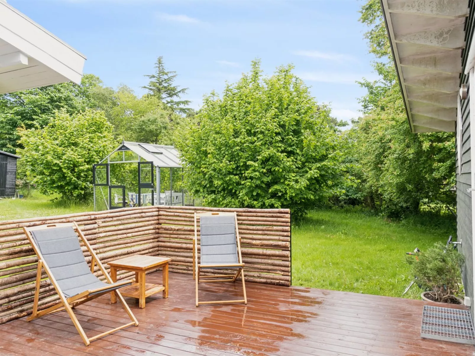 "Soili" - 750m from the sea-Outside