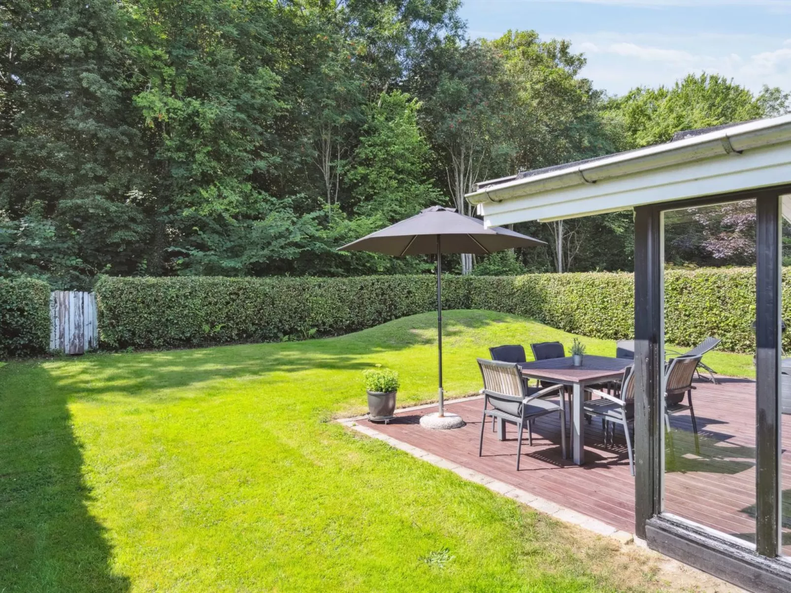 "Fiete" - 200m from the sea-Dehors