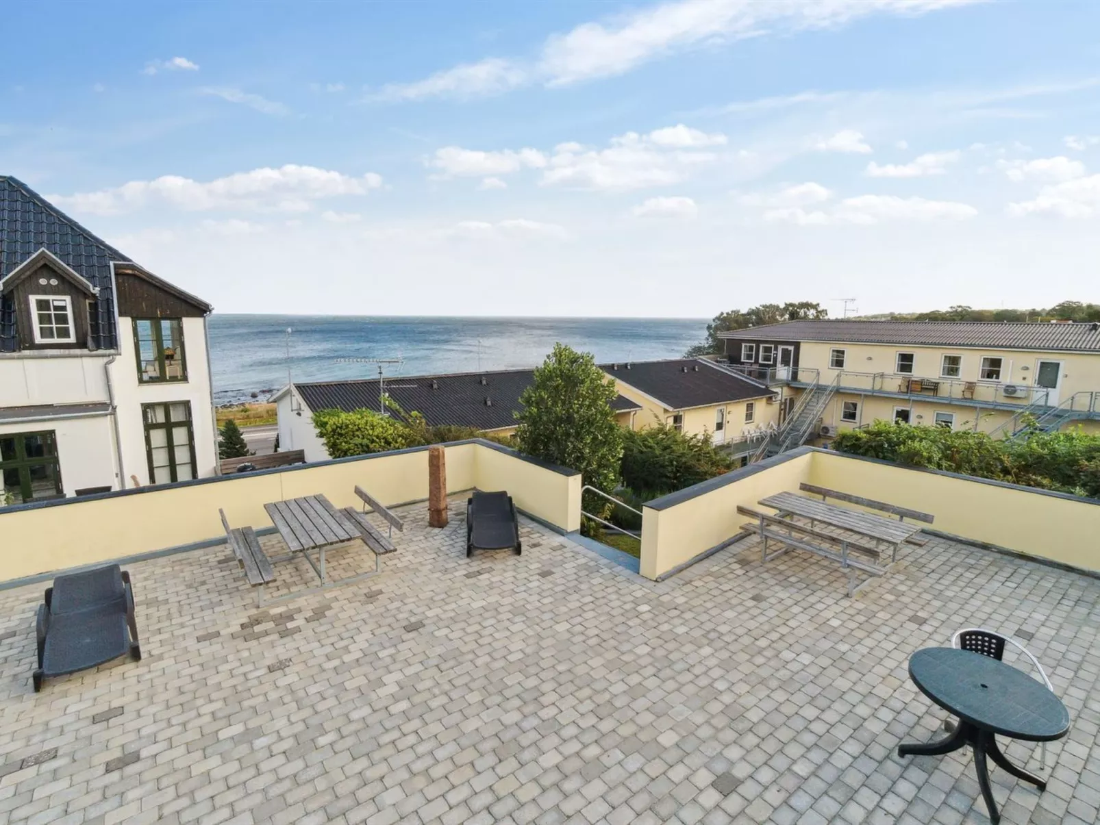 "Caisa" - 75m from the sea-Outside