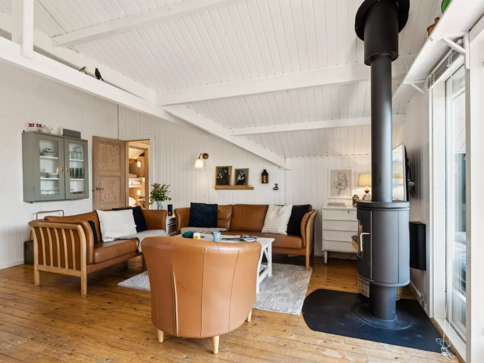 "Nayati" - 800m from the sea-Drinnen