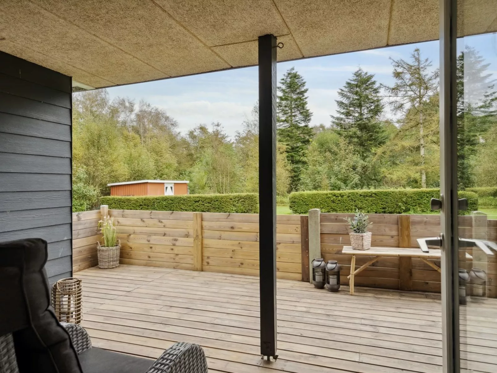 "Jobst" - 600m to the fjord-Outside