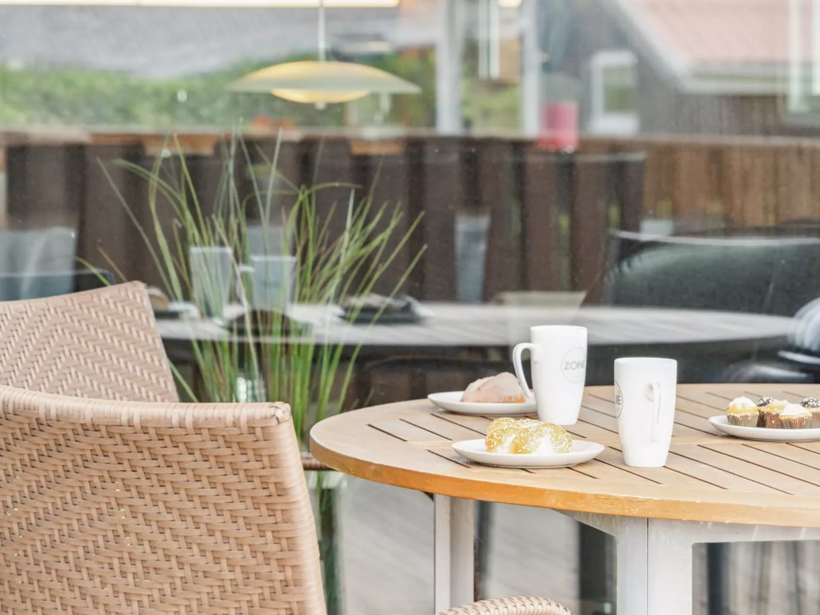 "Wolter" - 700m from the sea-Outside