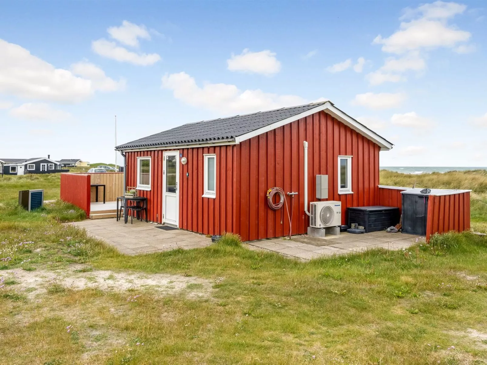 "Nikoletta" - 50m from the sea-Outside