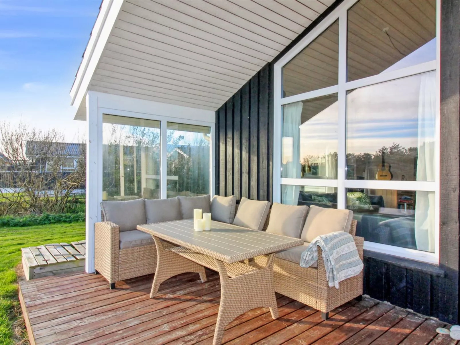 "Freda" - 400m from the sea-Outside