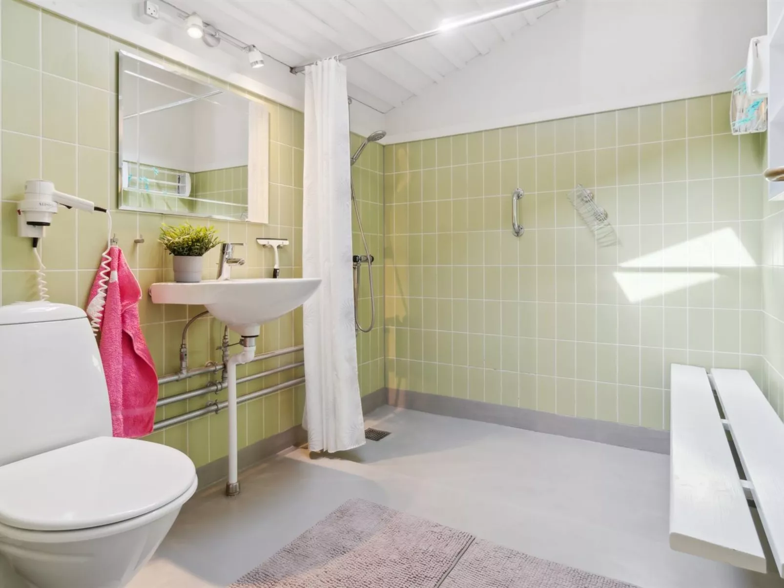 "Agga" - 500m from the sea-Drinnen