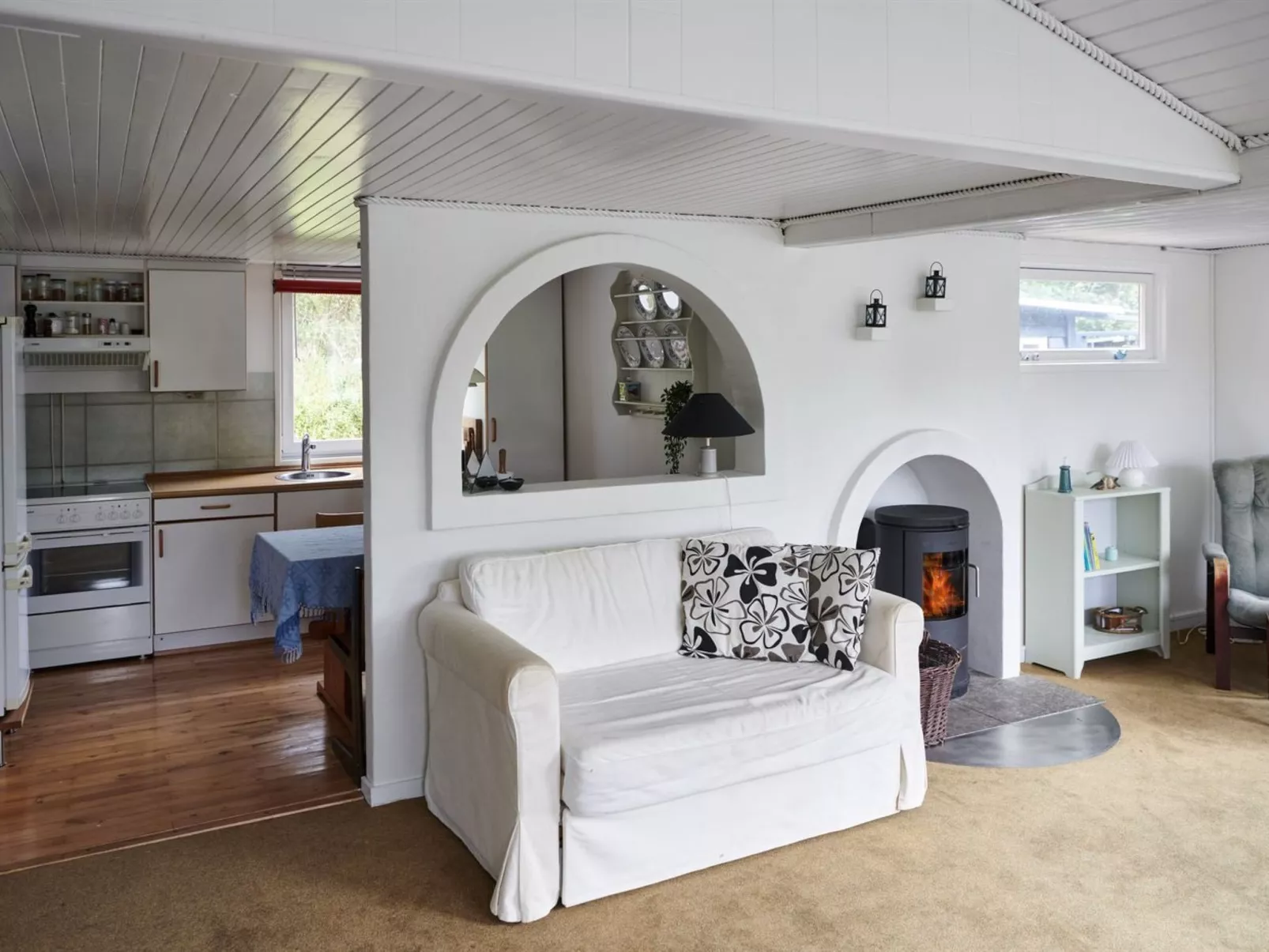 "Aave" - 200m from the sea-Inside