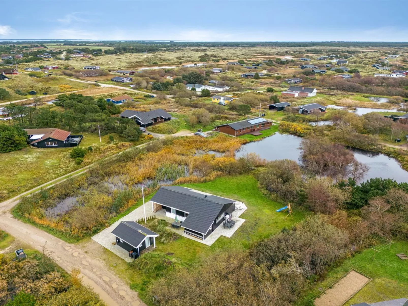 "Eloise" - 400m from the sea-Outside