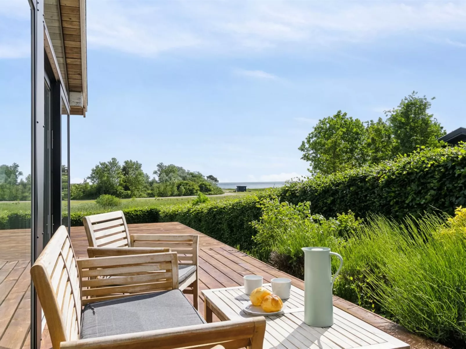 "Nora" - 100m from the sea-Outside