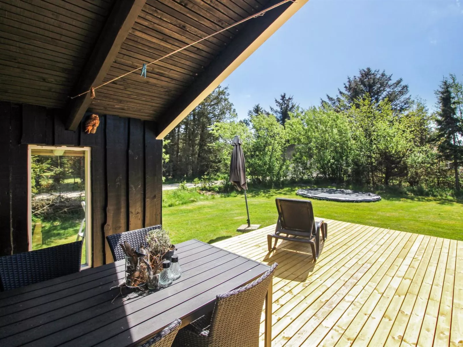 "Weland" - 800m from the sea-Dehors