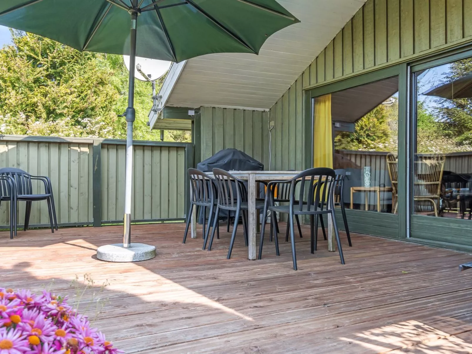 "Winter" - 500m from the sea-Dehors