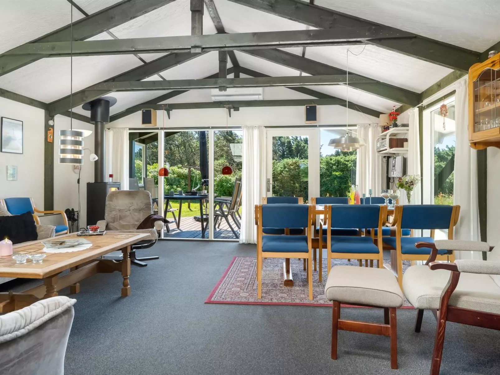 "Annesisse" - 450m from the sea-Drinnen