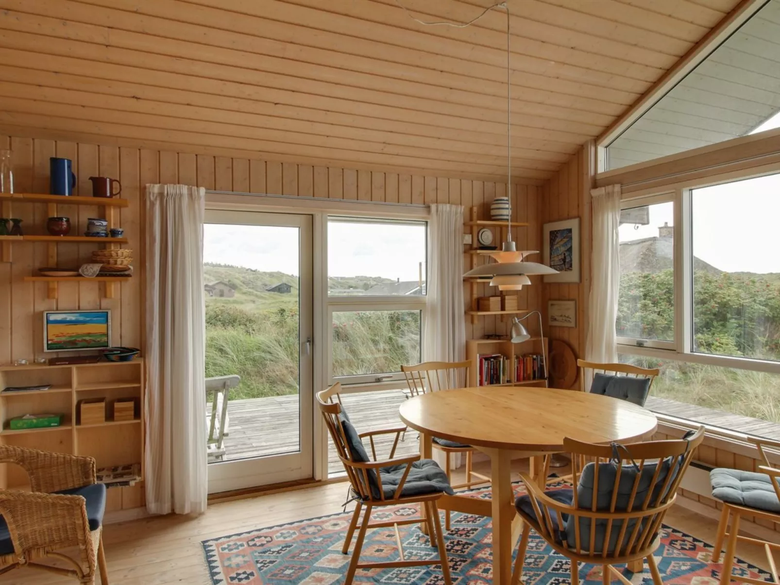 "Eunike" - 220m from the sea-Inside