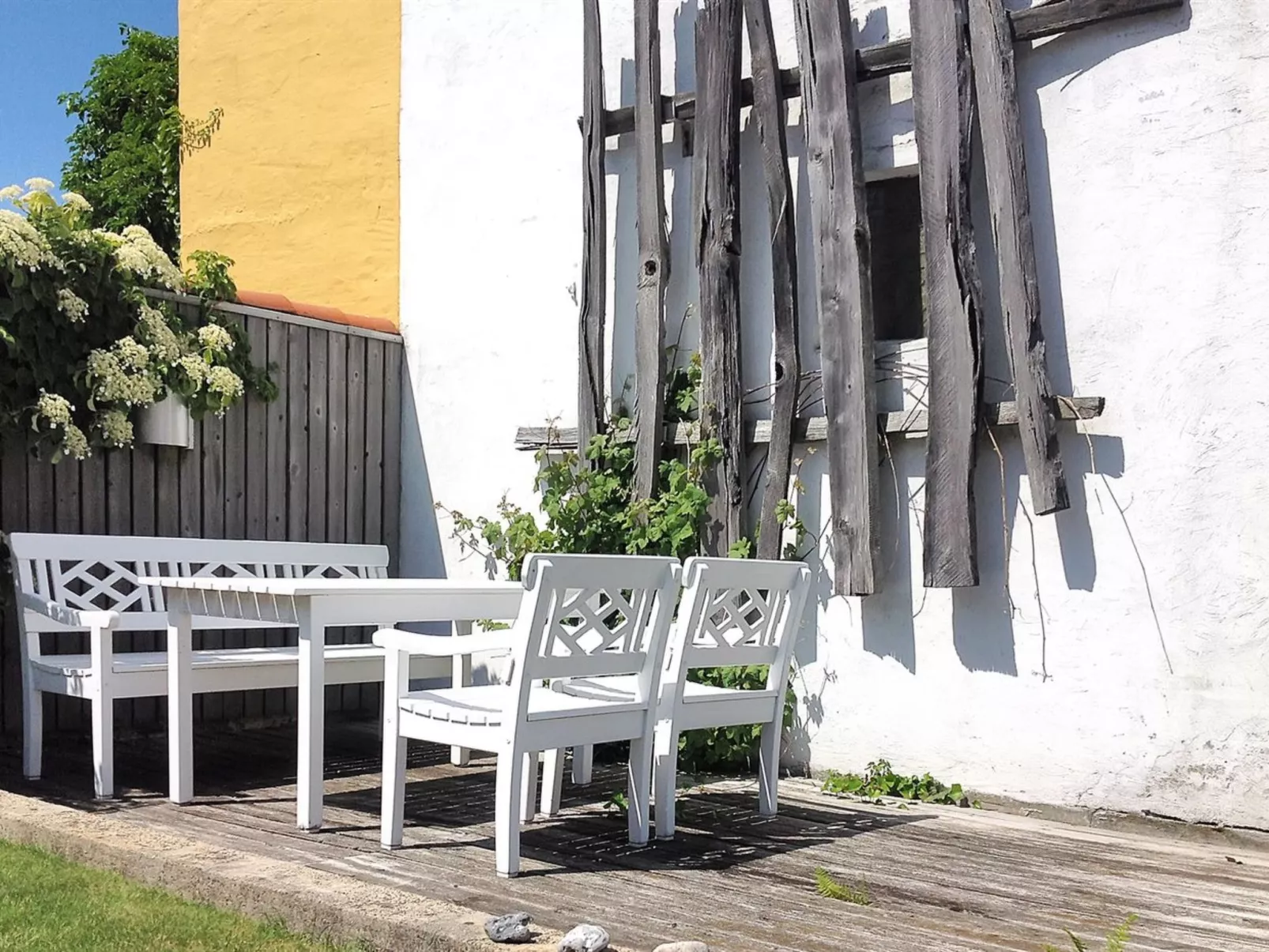 "Tede" - 300m from the sea-Draußen