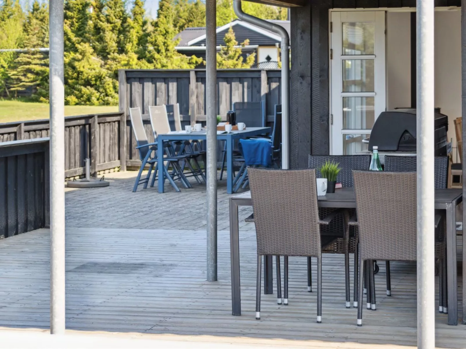 "Elmo" - 800m from the sea-Dehors