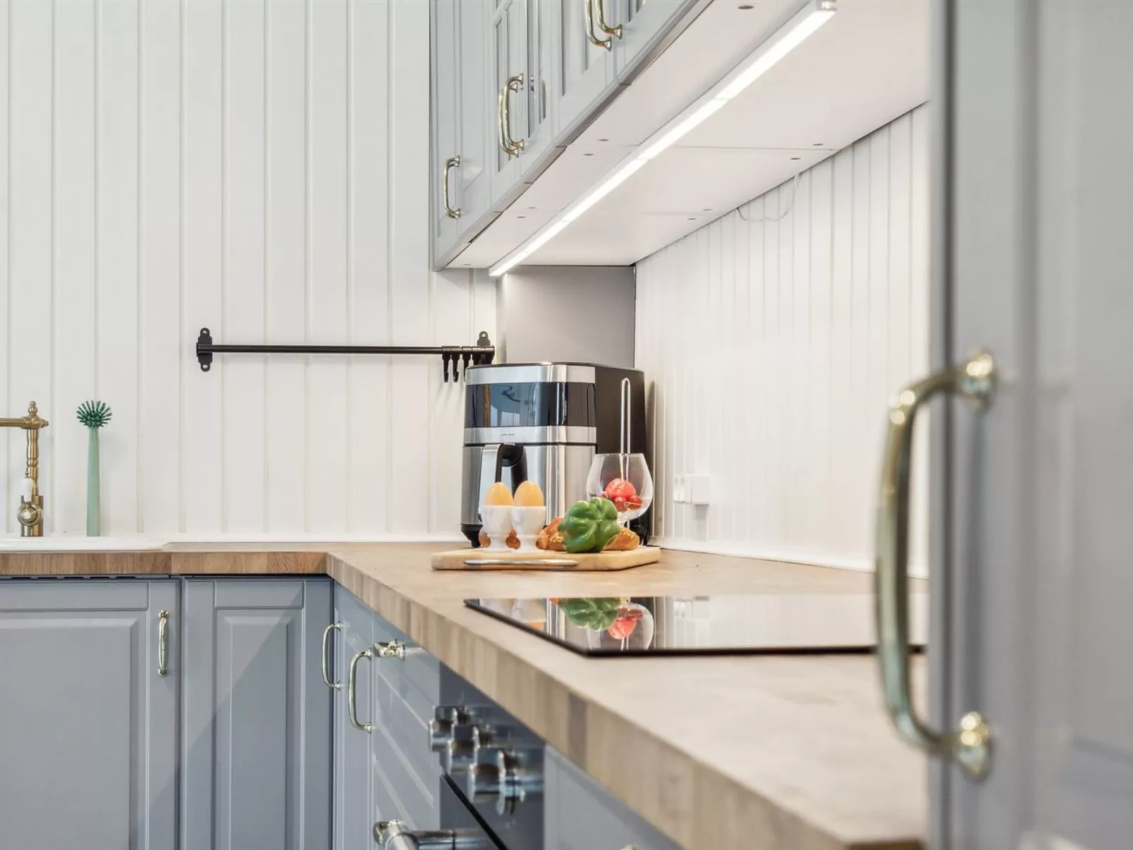 "Elizabeta" - 175m from the sea-Dedans