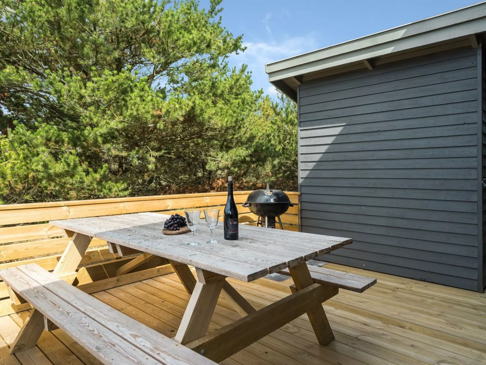 "Floria" - 1.4km from the sea-Draußen