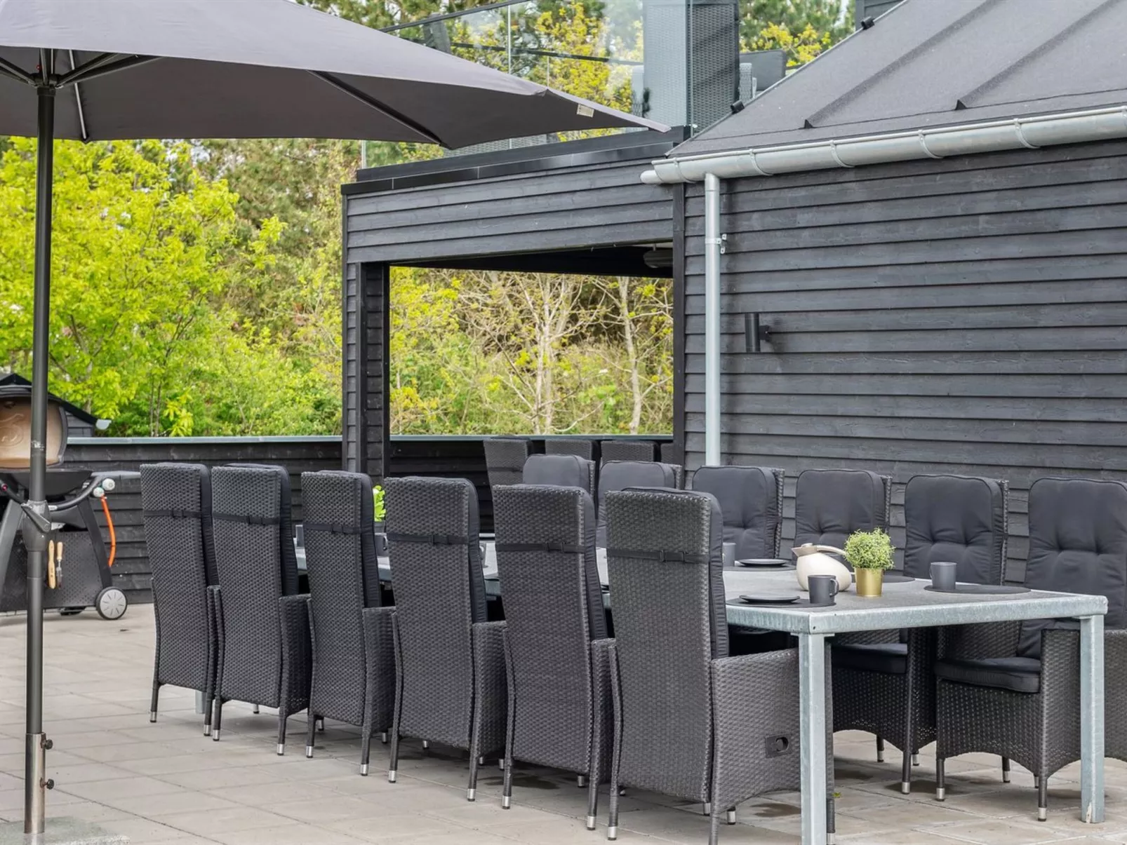 "Jonne" - 200m to the fjord-Draußen