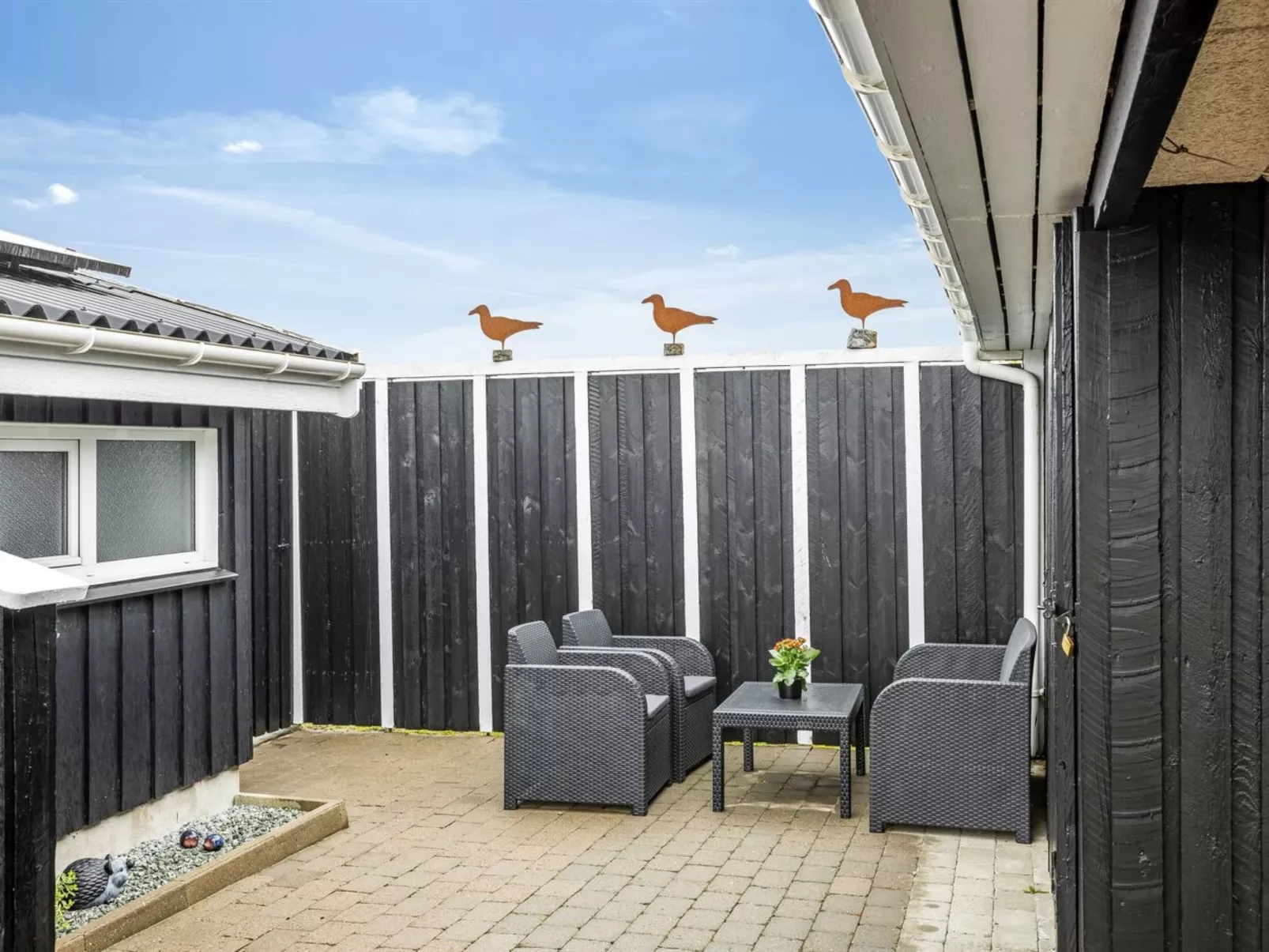 "Tinja" - 700m from the sea-Dehors