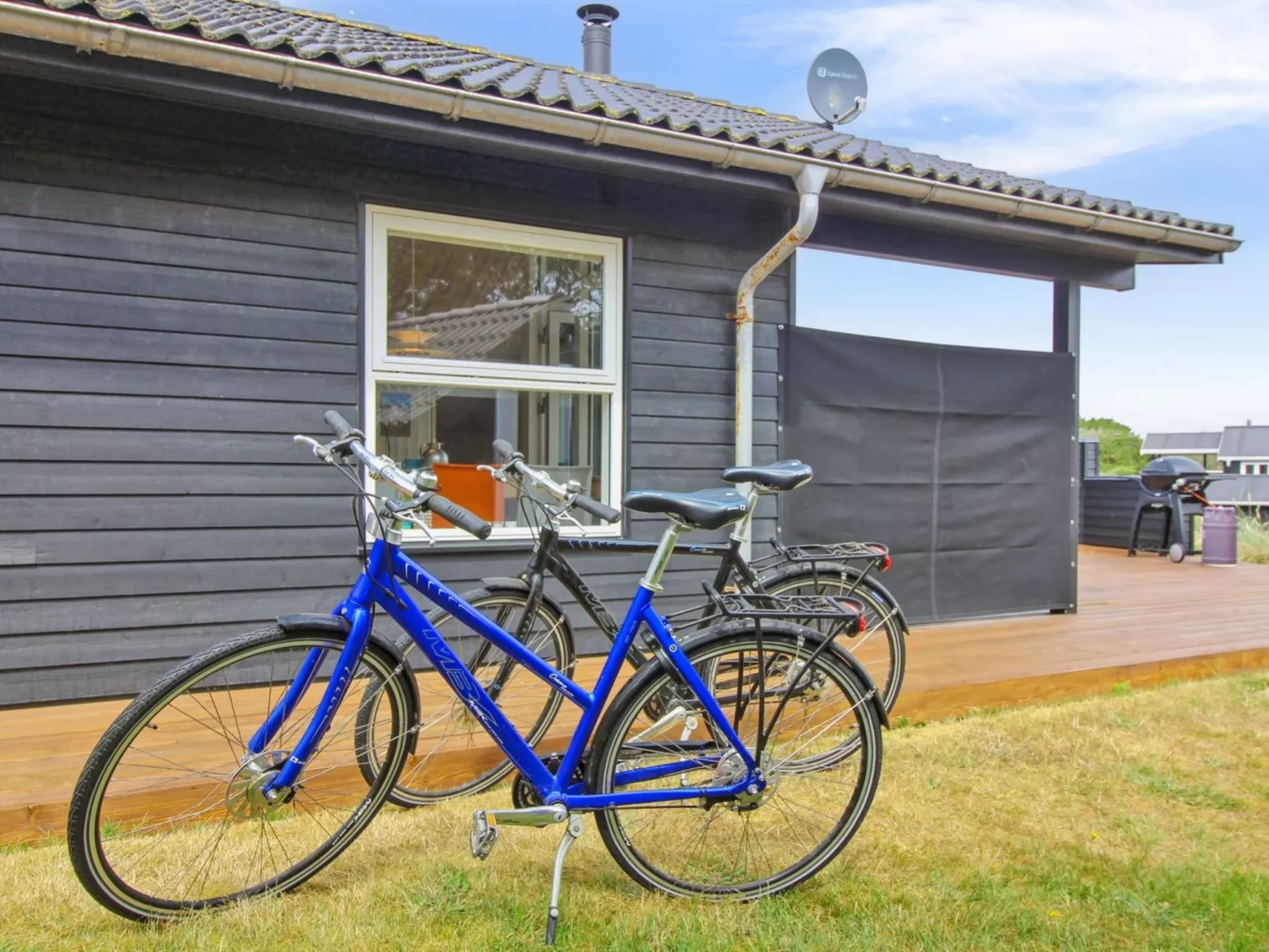 "Alma" - 500m from the sea-Outside