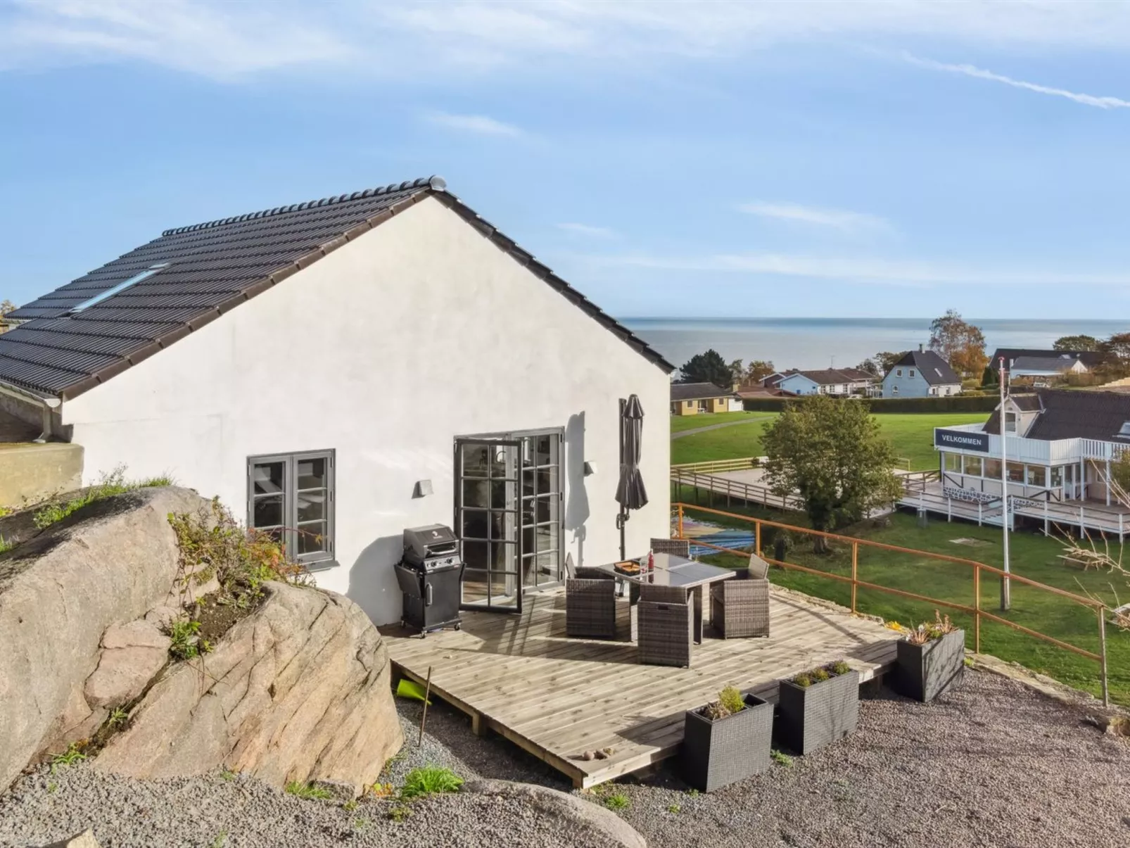 "Eleana" - 300m from the sea-Draußen