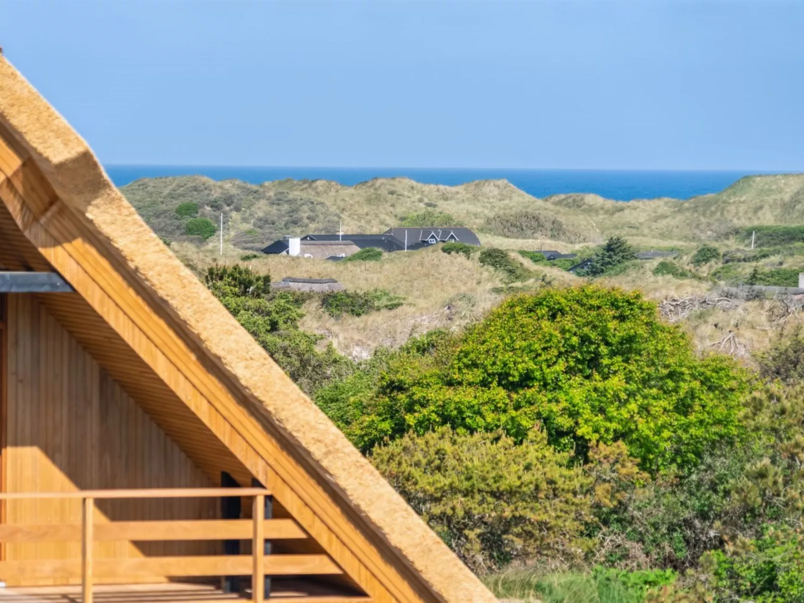 "Mumme" - 700m from the sea-Outside