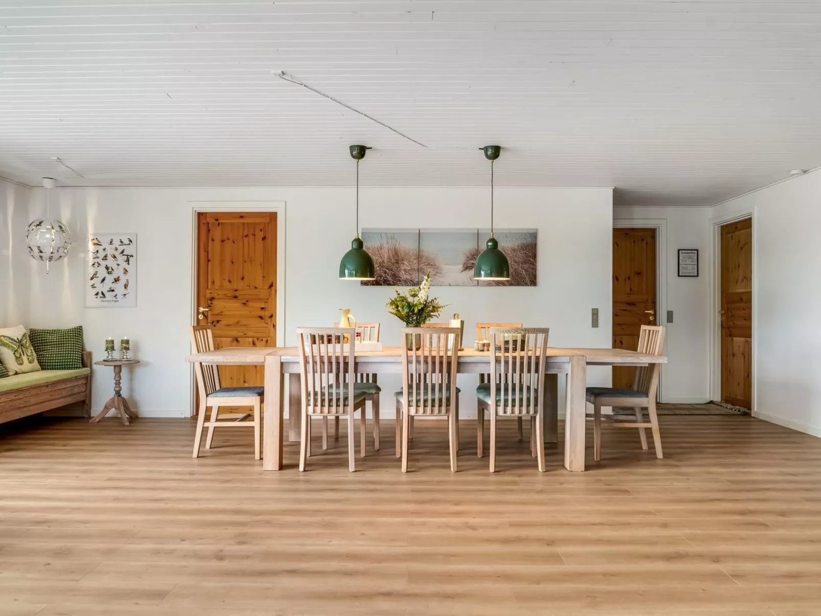 "Chiuvana" - 1.2km from the sea-Dedans