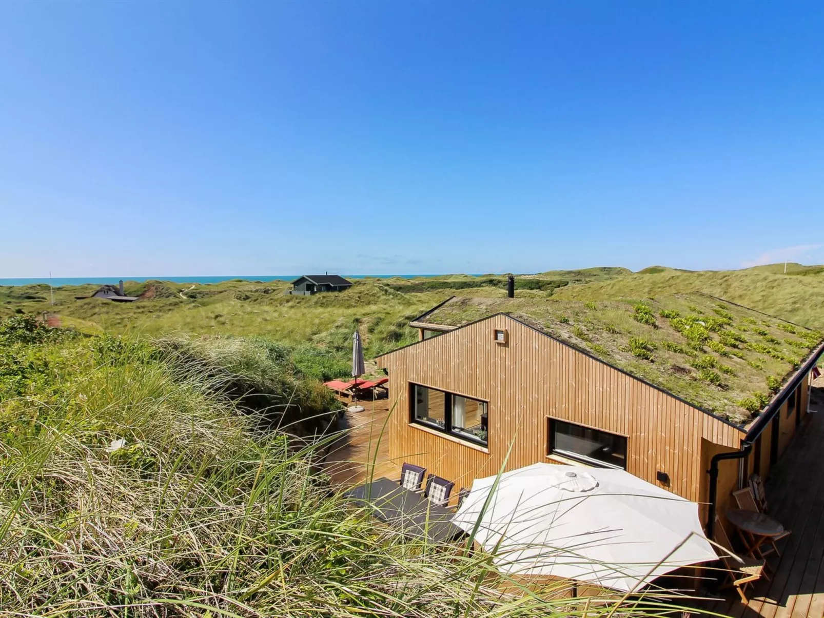 "Hoat" - 300m from the sea-Draußen