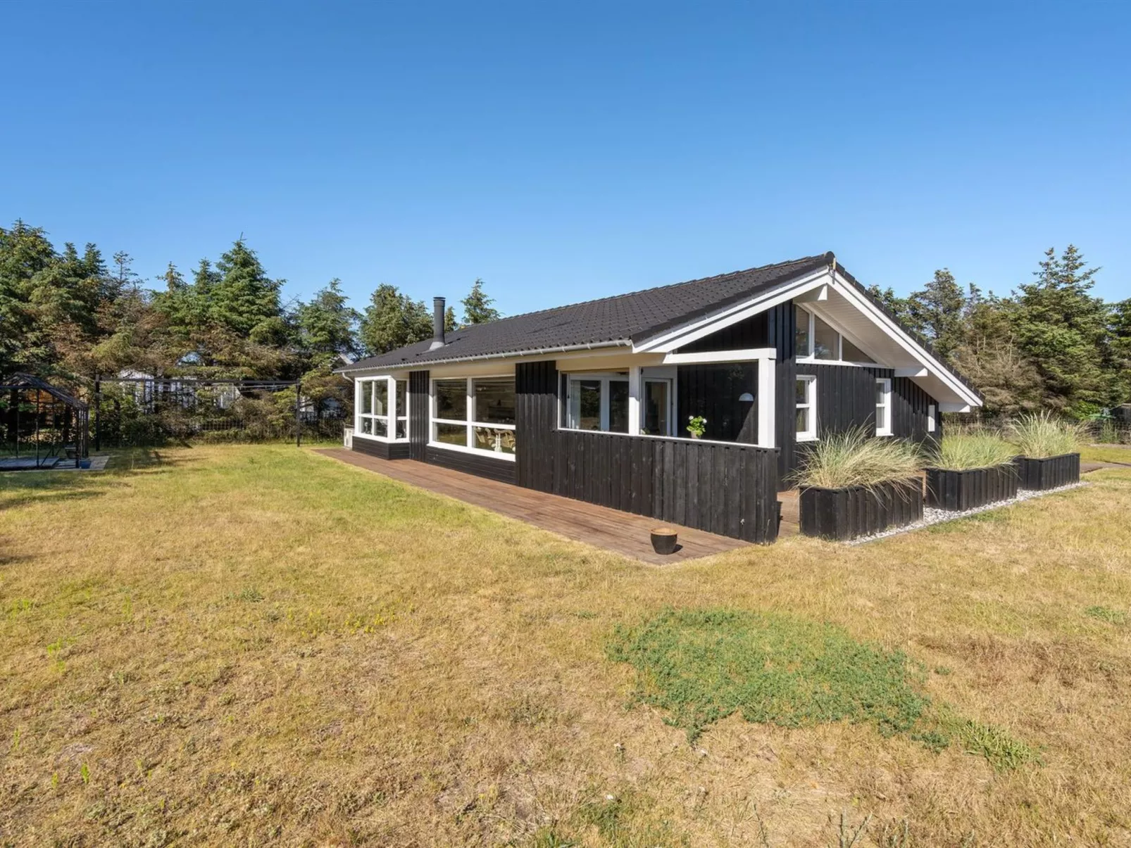 "Gun" - 450m from the sea-Dehors