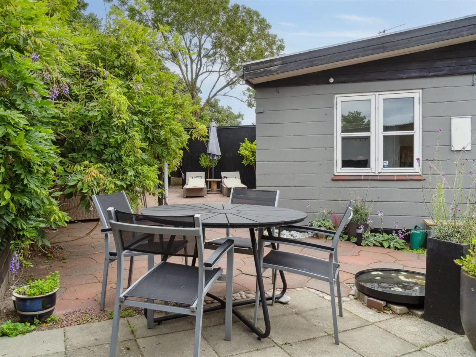 "Joseline" - 150m from the sea-Dehors