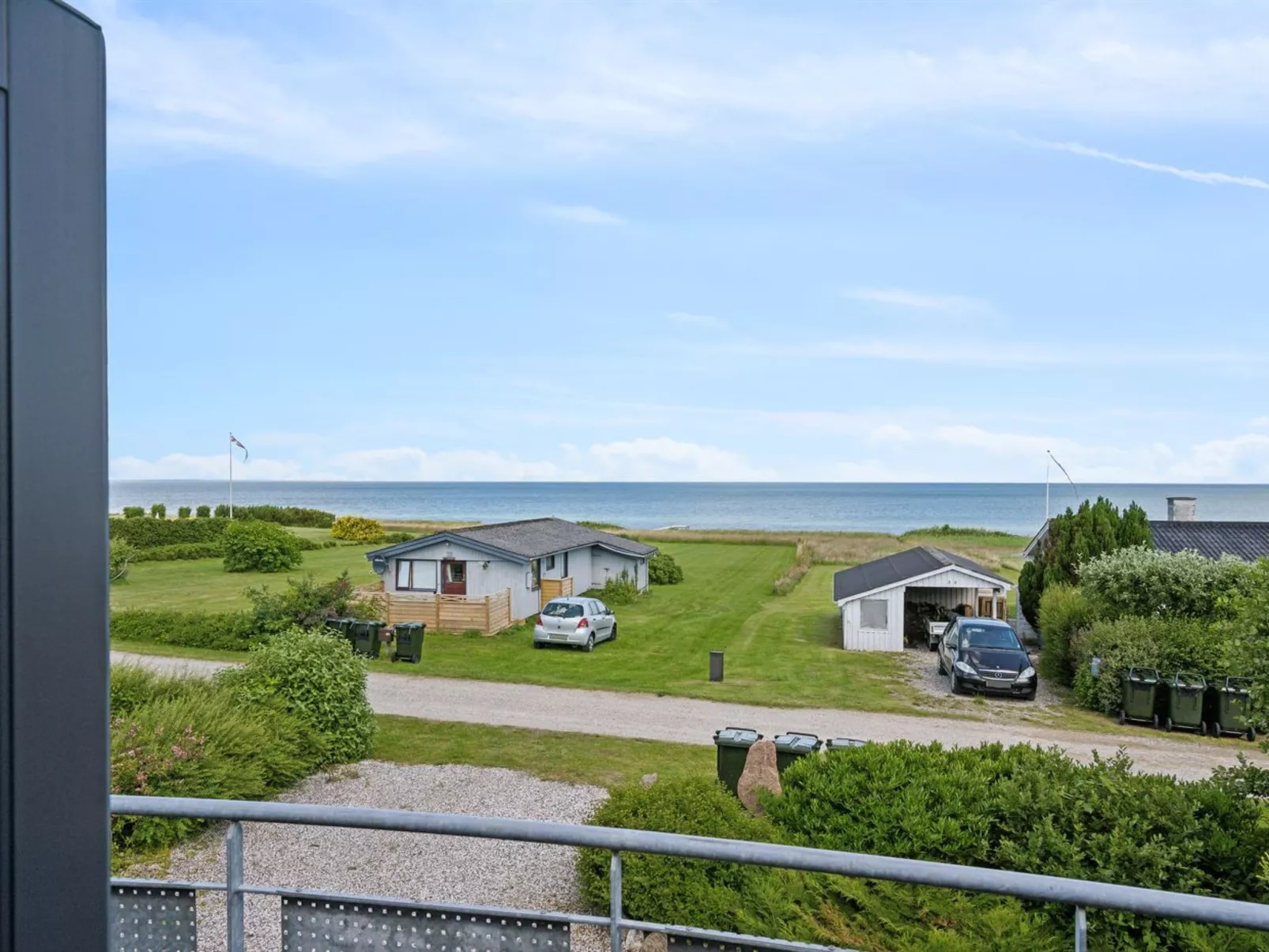 "Alona" - 90m from the sea-Draußen