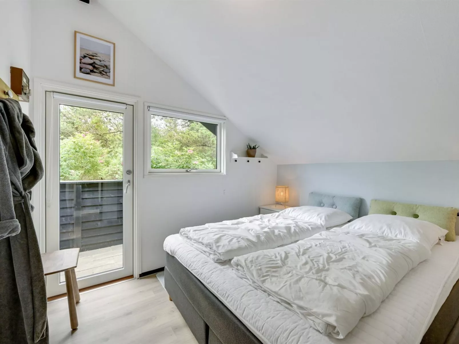 "Sidse" - 400m from the sea-Inside