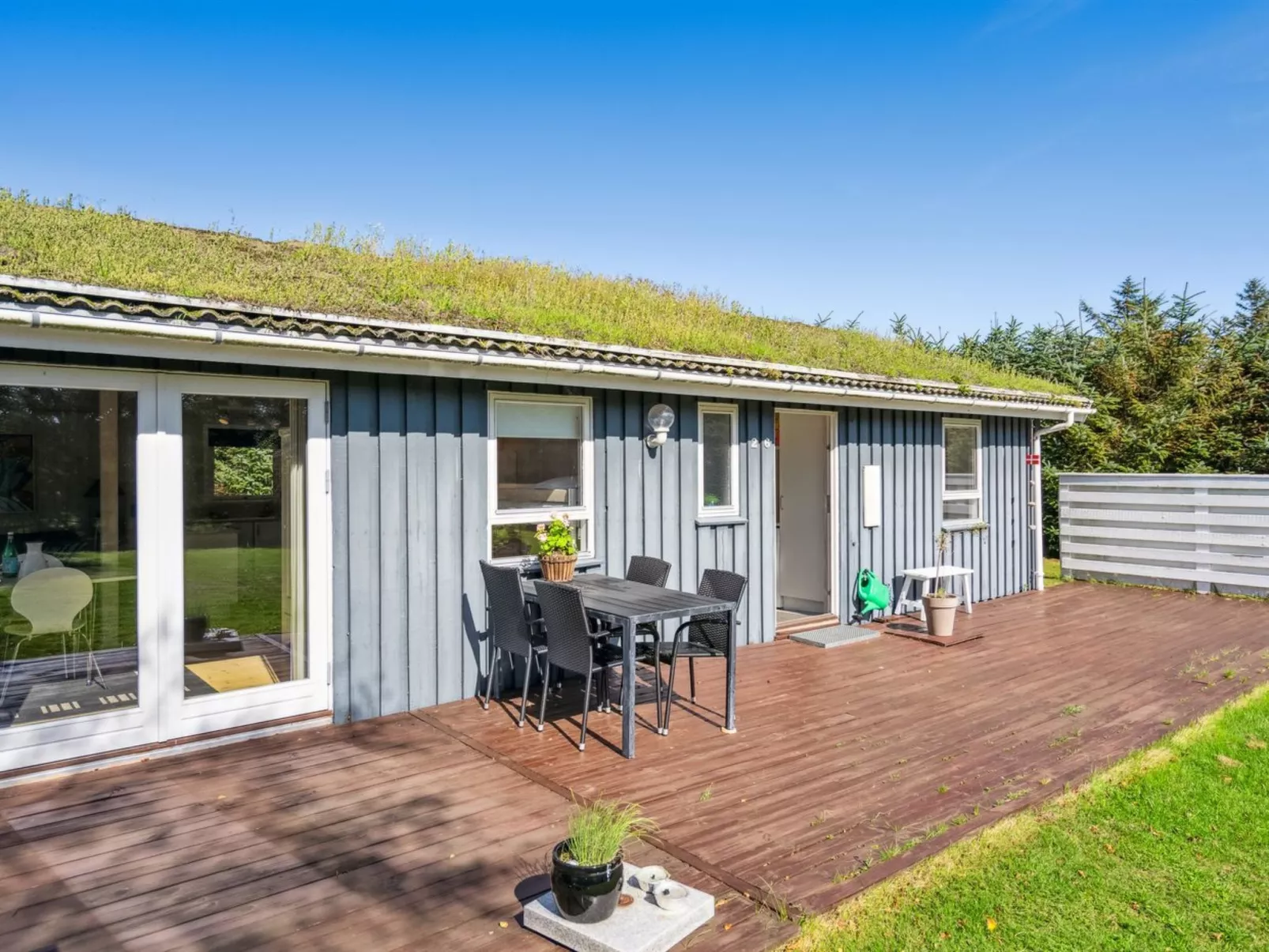 "Anelisa" - 1.2km from the sea-Outside