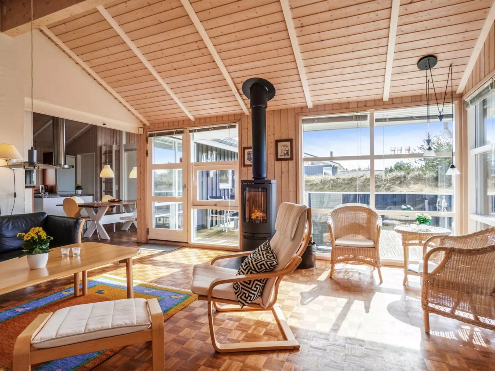 "Franzisca" - 700m from the sea-Dedans