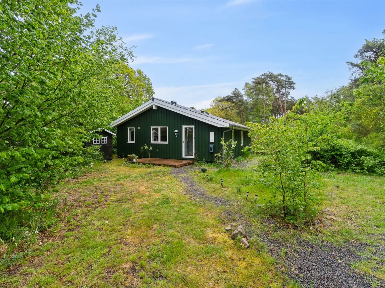 "Arkil" - 150m from the sea-Draußen