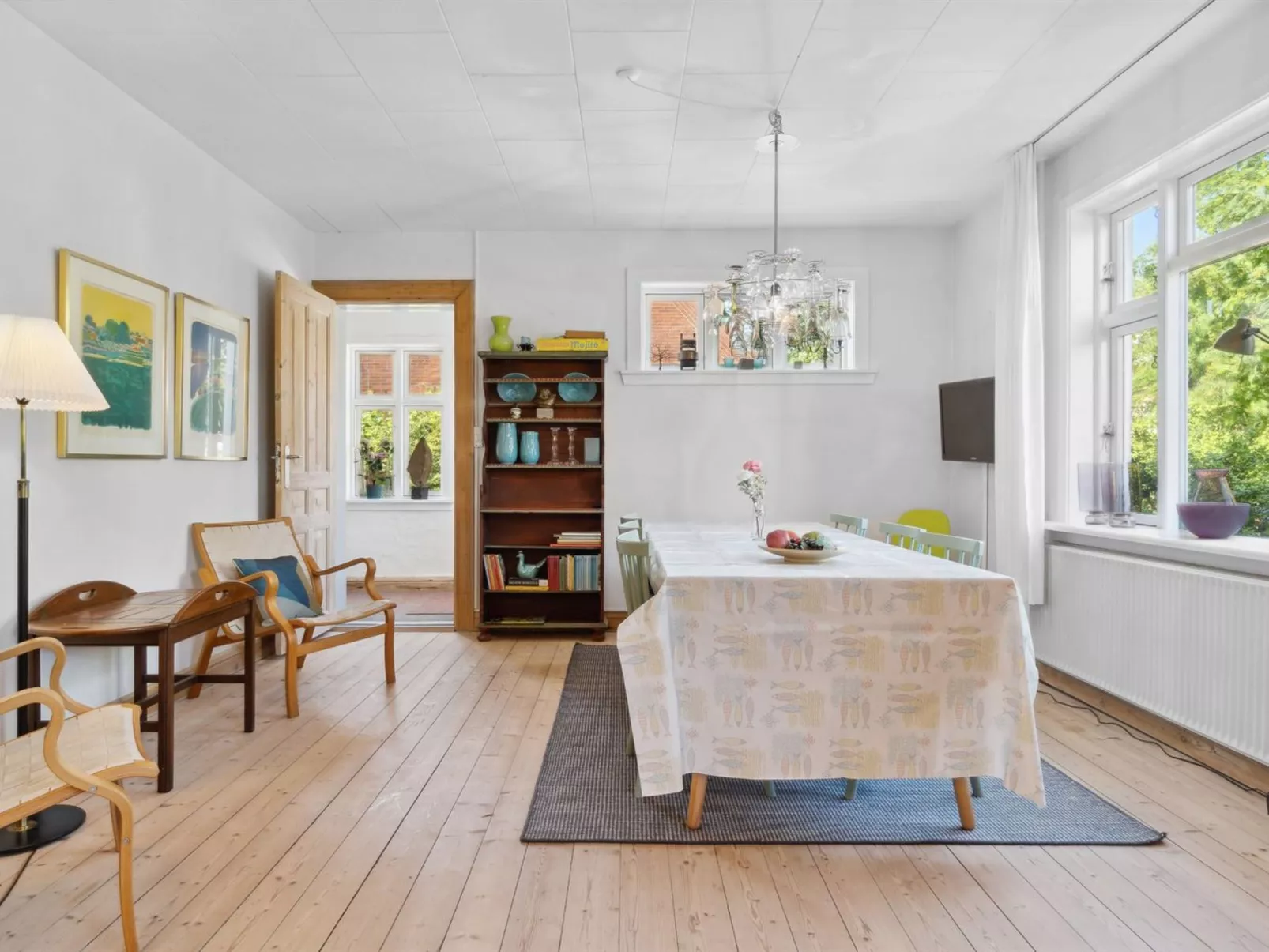 "Cordelia" - 1km from the sea-Dedans