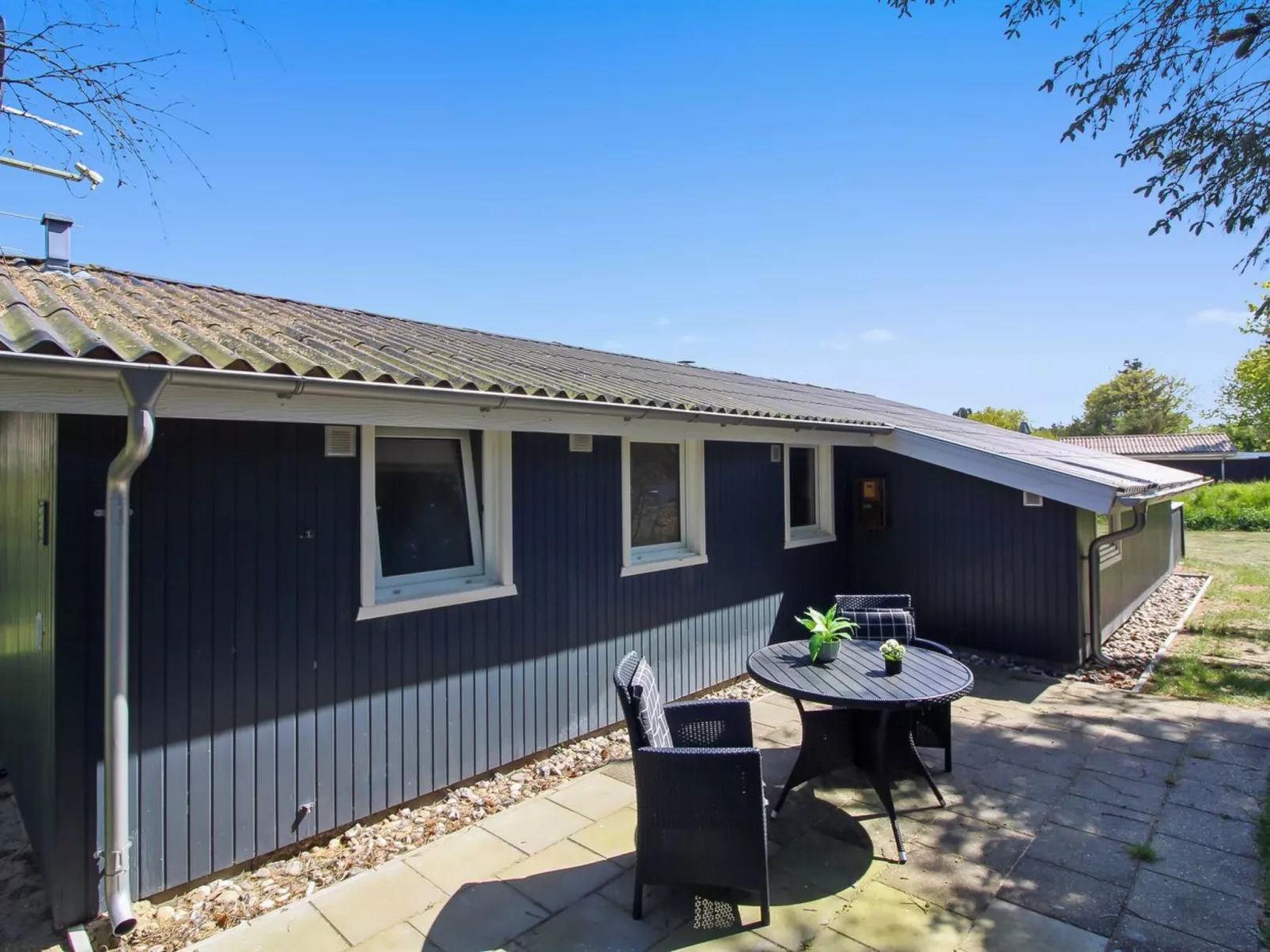 "Blia" - 575m from the sea-Outside