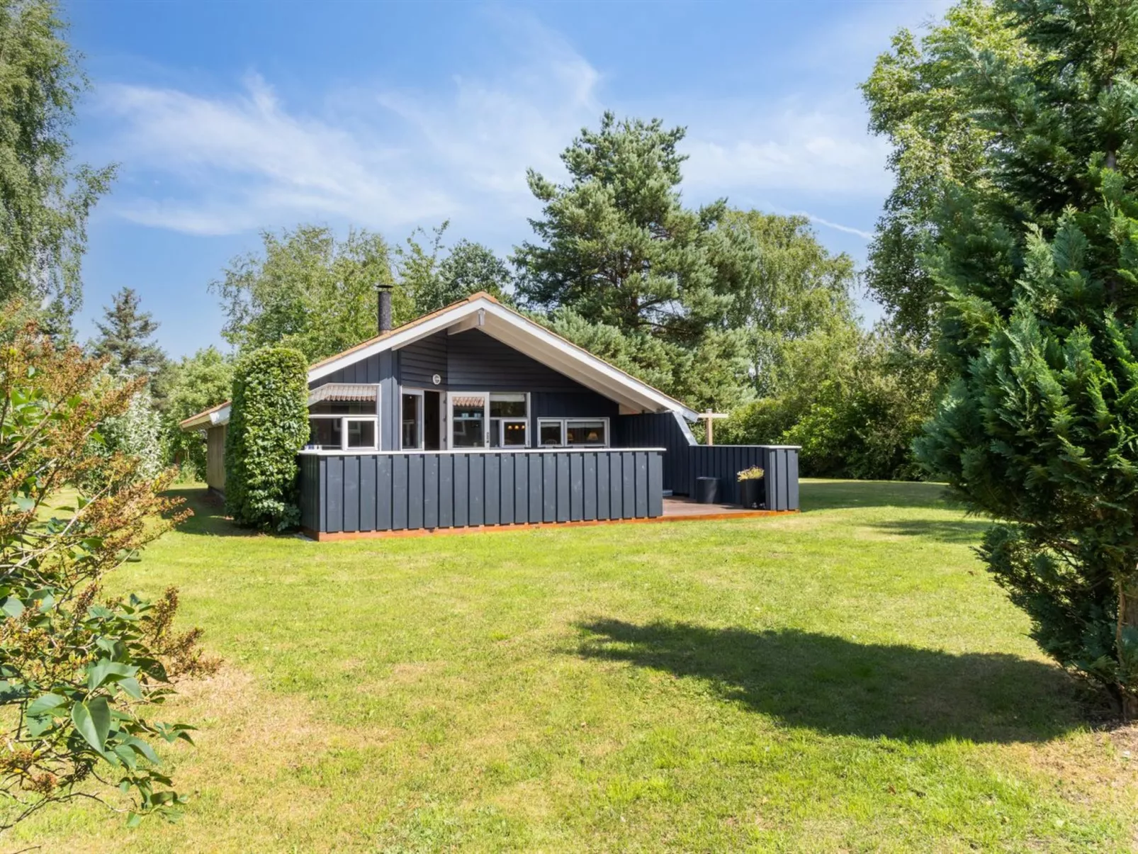 "Dorti" - 725m from the sea-Dehors