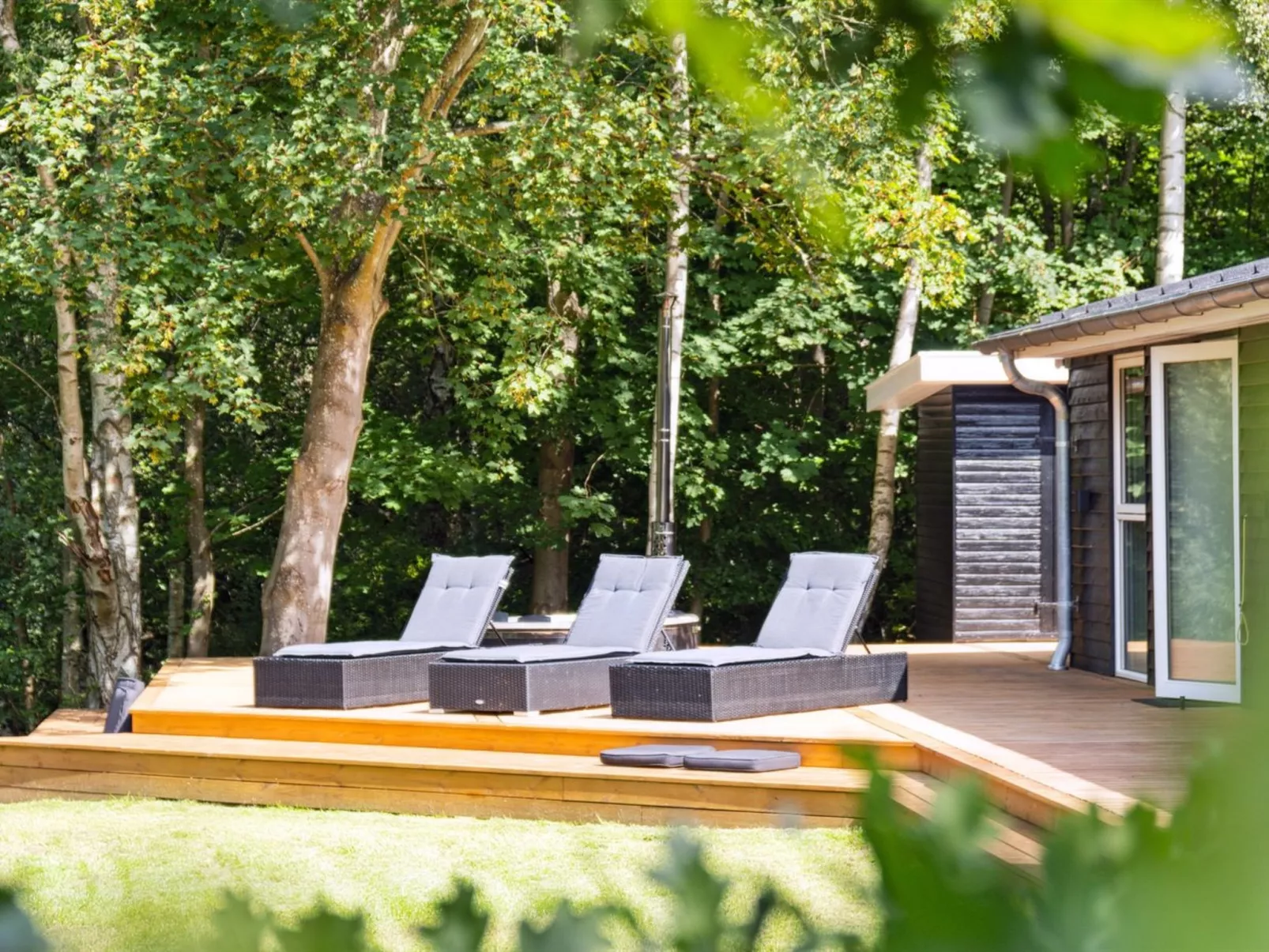 "Heidel" - 1.1km from the sea-Outside