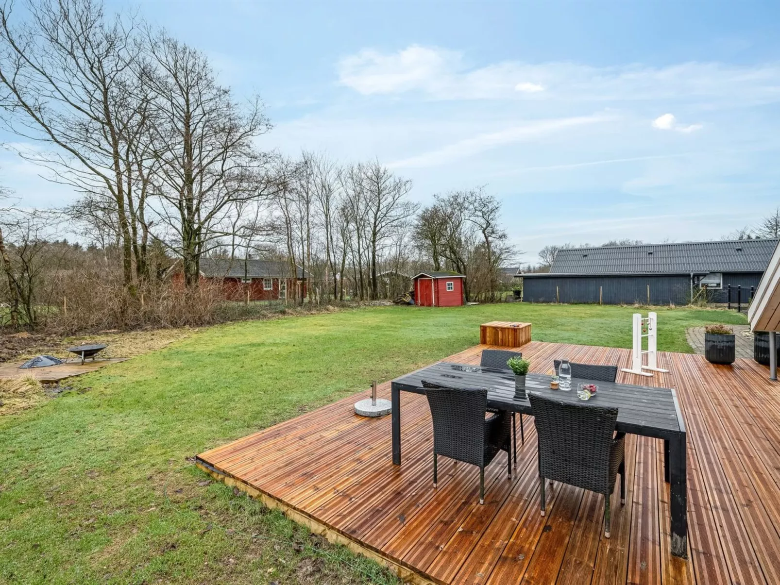 "Anu" - 300m to the fjord-Dehors