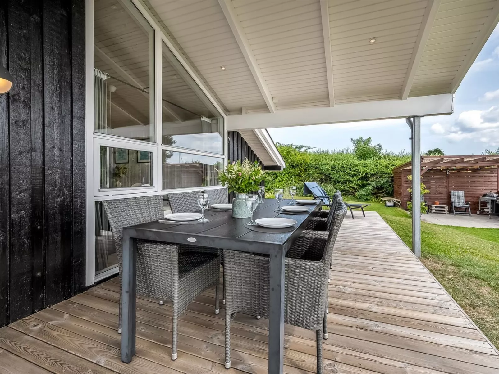 "Asko" - 350m from the sea-Dehors