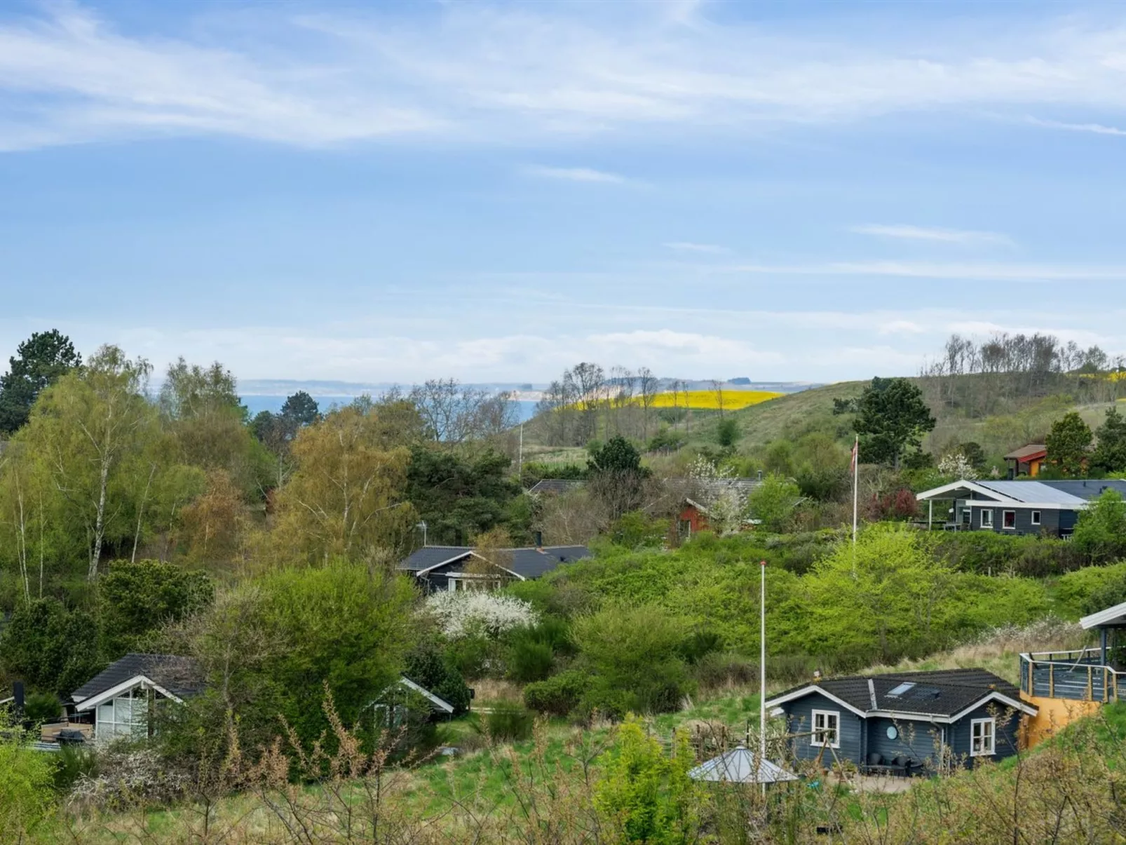 "Galia" - 500m from the sea-Outside