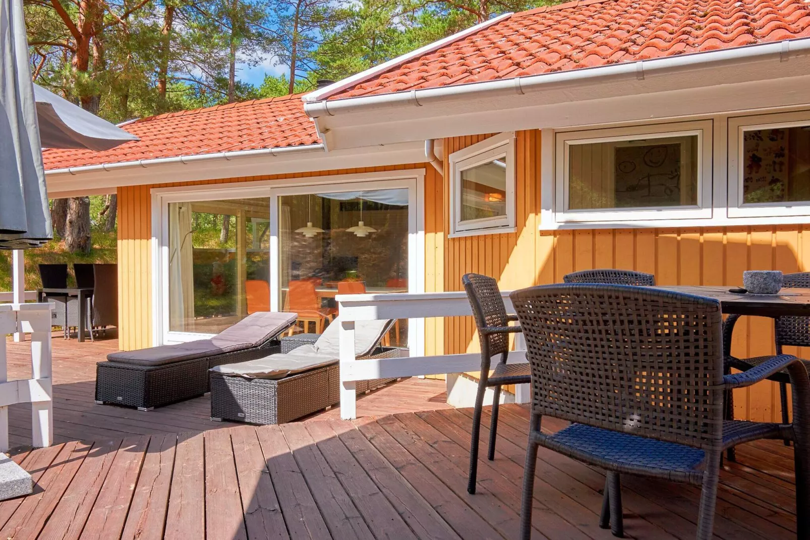 8 person holiday home in Nexø-By Traum