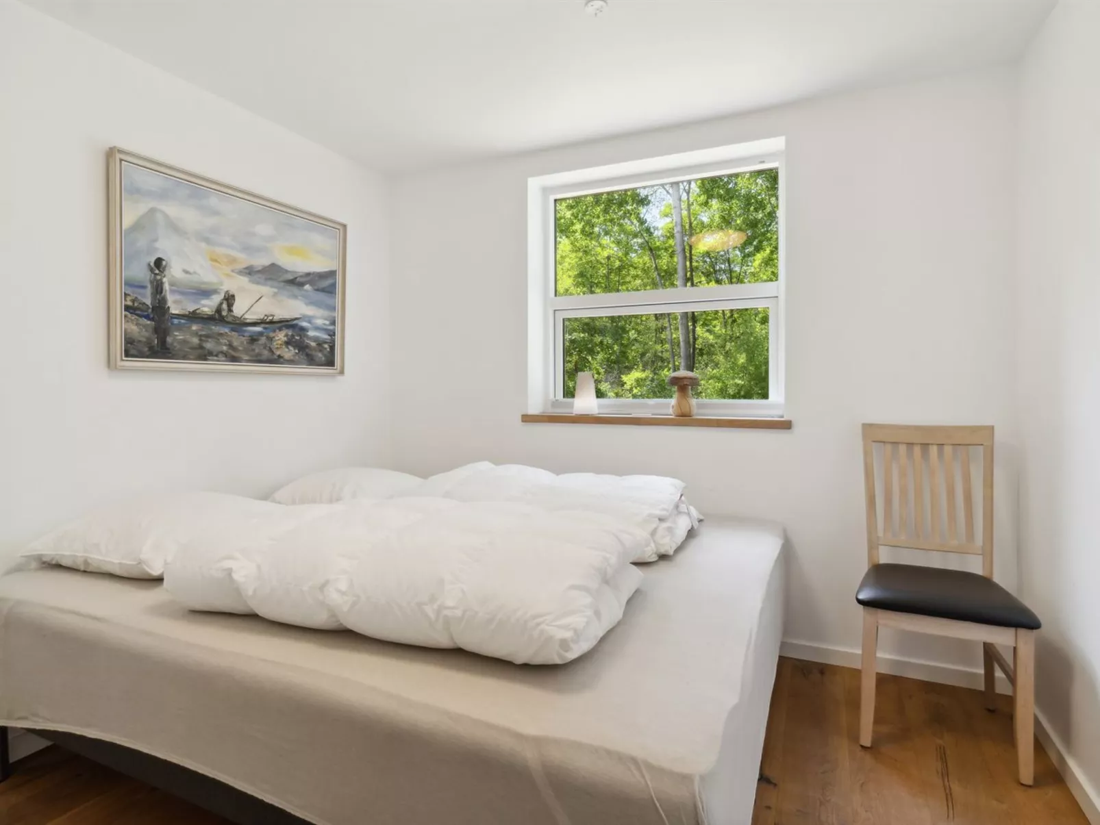 "Swarthovde" -  from the sea-Inside