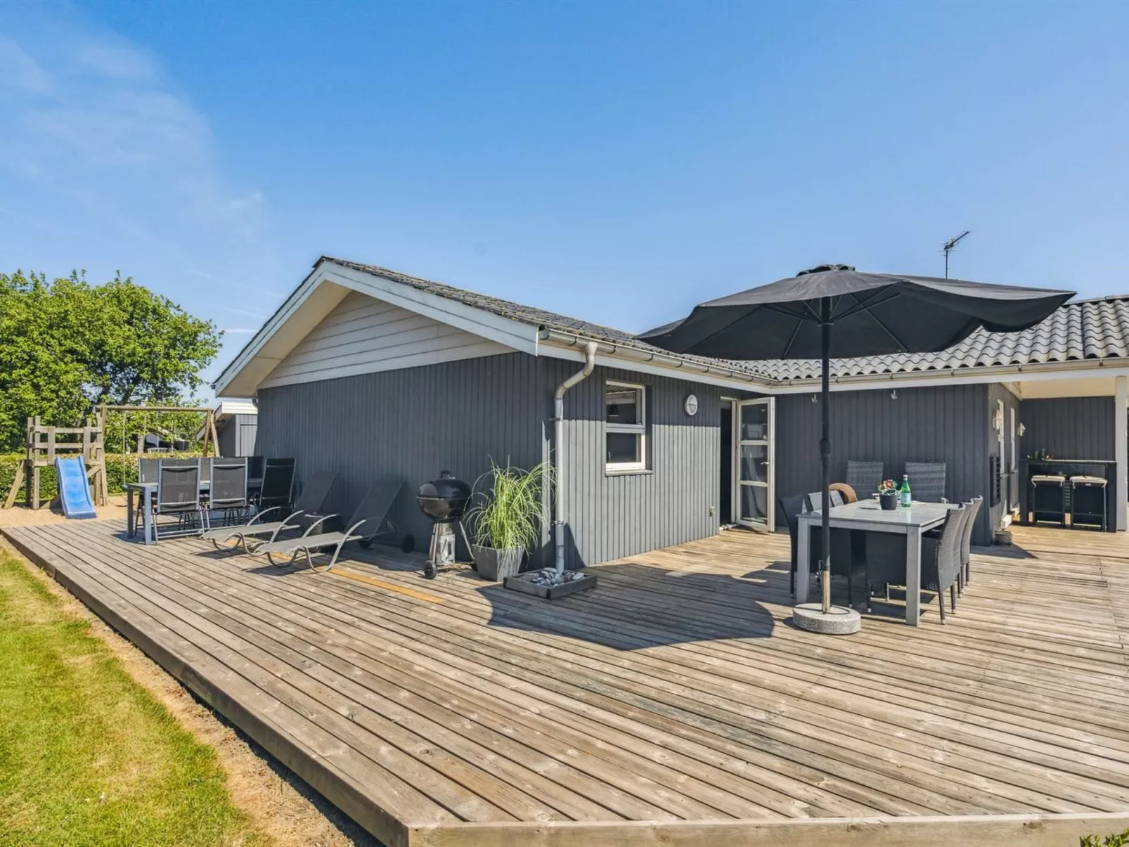 "Anella" - 200m from the sea-Draußen