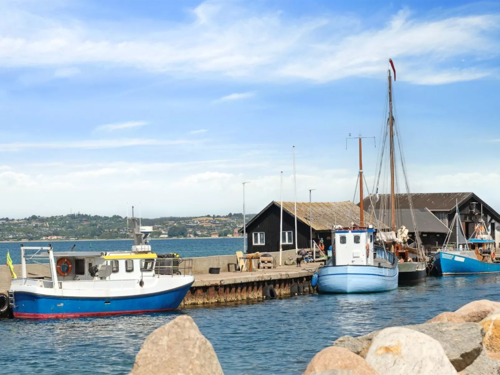 "Adils" - 5m from the sea-Draußen