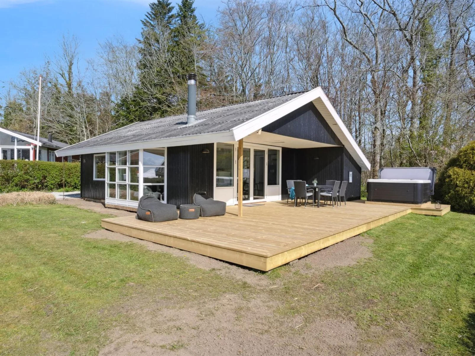 "Arnetta" - 150m from the sea-Draußen