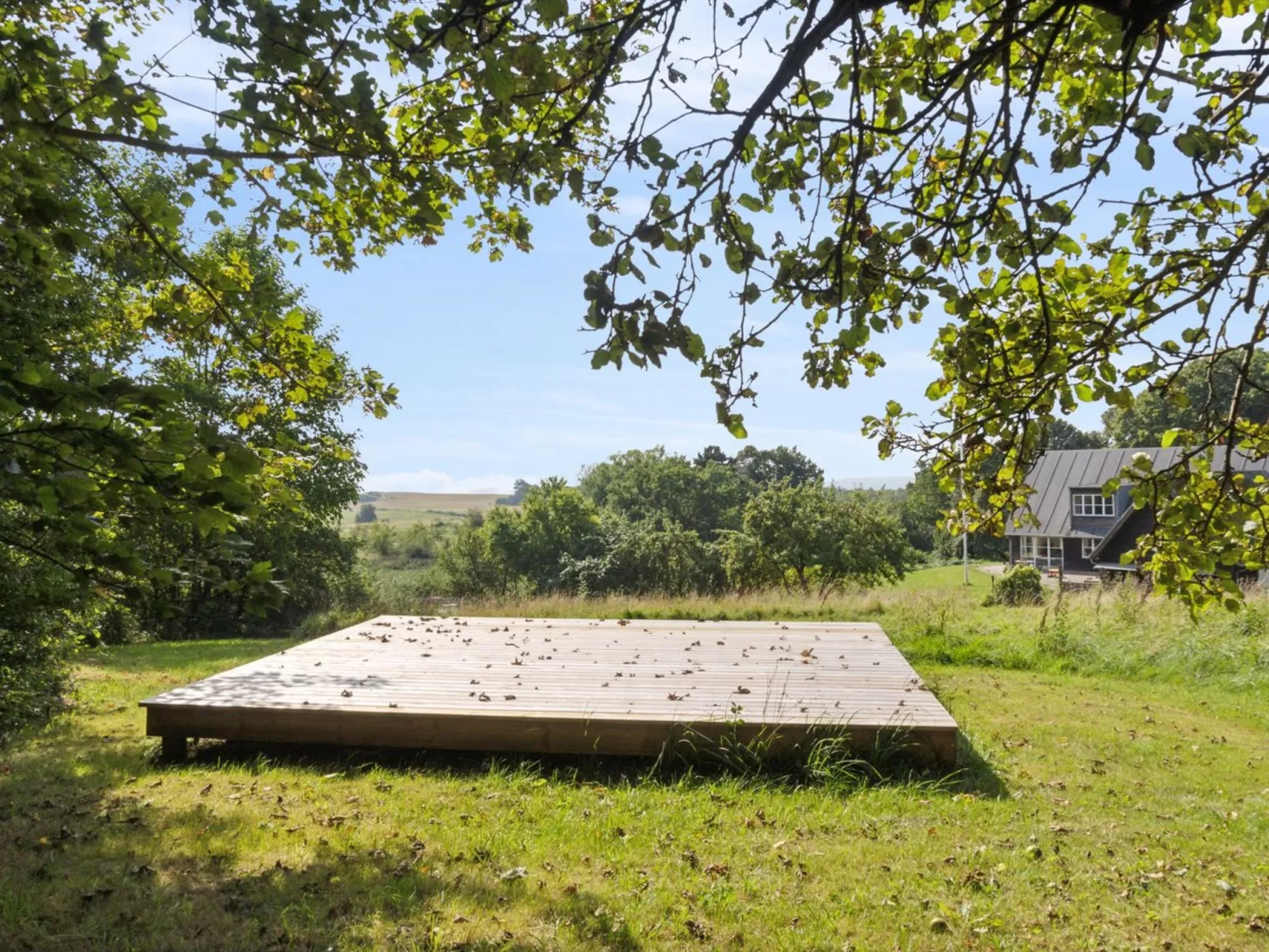 "Guthbrand" - 800m from the sea-Dehors